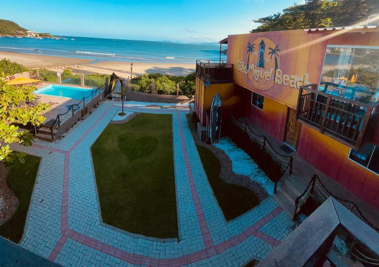 Pousada Sao Miguel Beach Beira Mar Penha  Exteriér fotografie