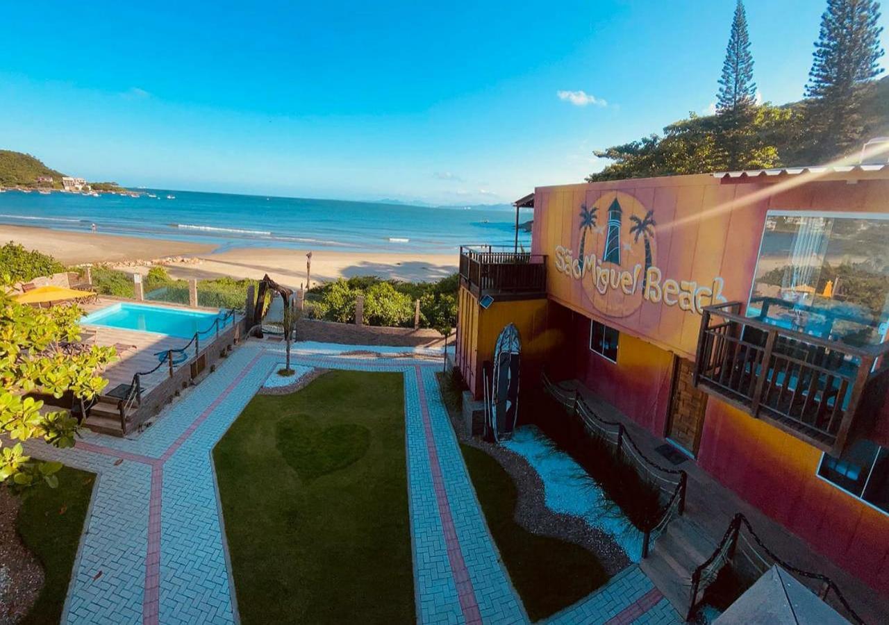 Pousada Sao Miguel Beach Beira Mar Penha  Exteriér fotografie