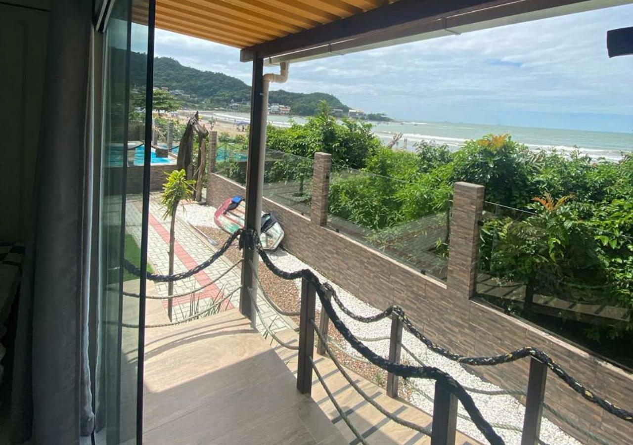 Pousada Sao Miguel Beach Beira Mar Penha  Exteriér fotografie