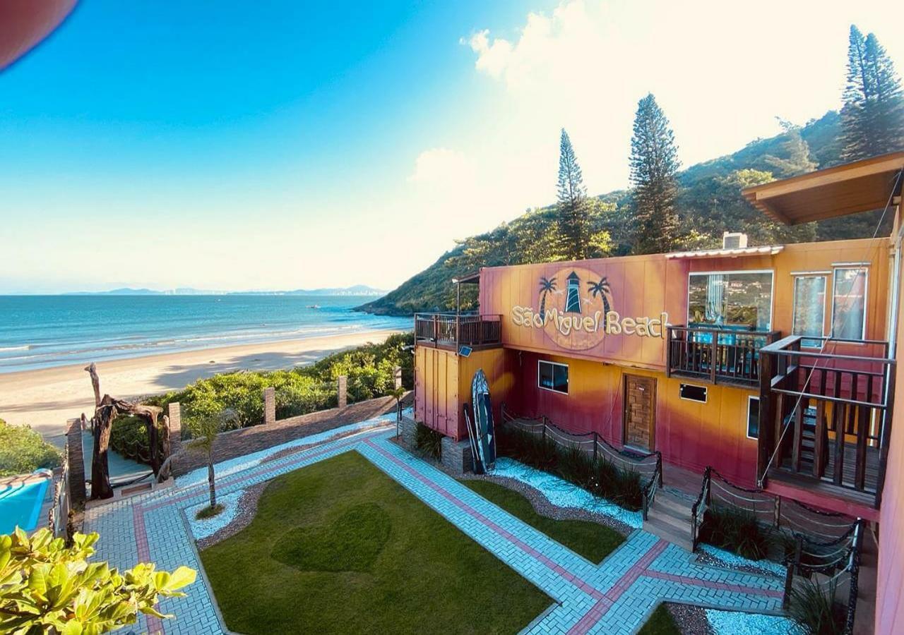 Pousada Sao Miguel Beach Beira Mar Penha  Exteriér fotografie
