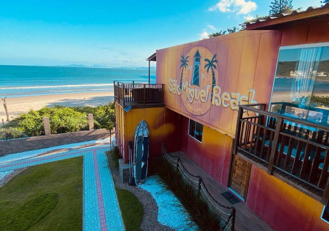 Pousada Sao Miguel Beach Beira Mar Penha  Exteriér fotografie