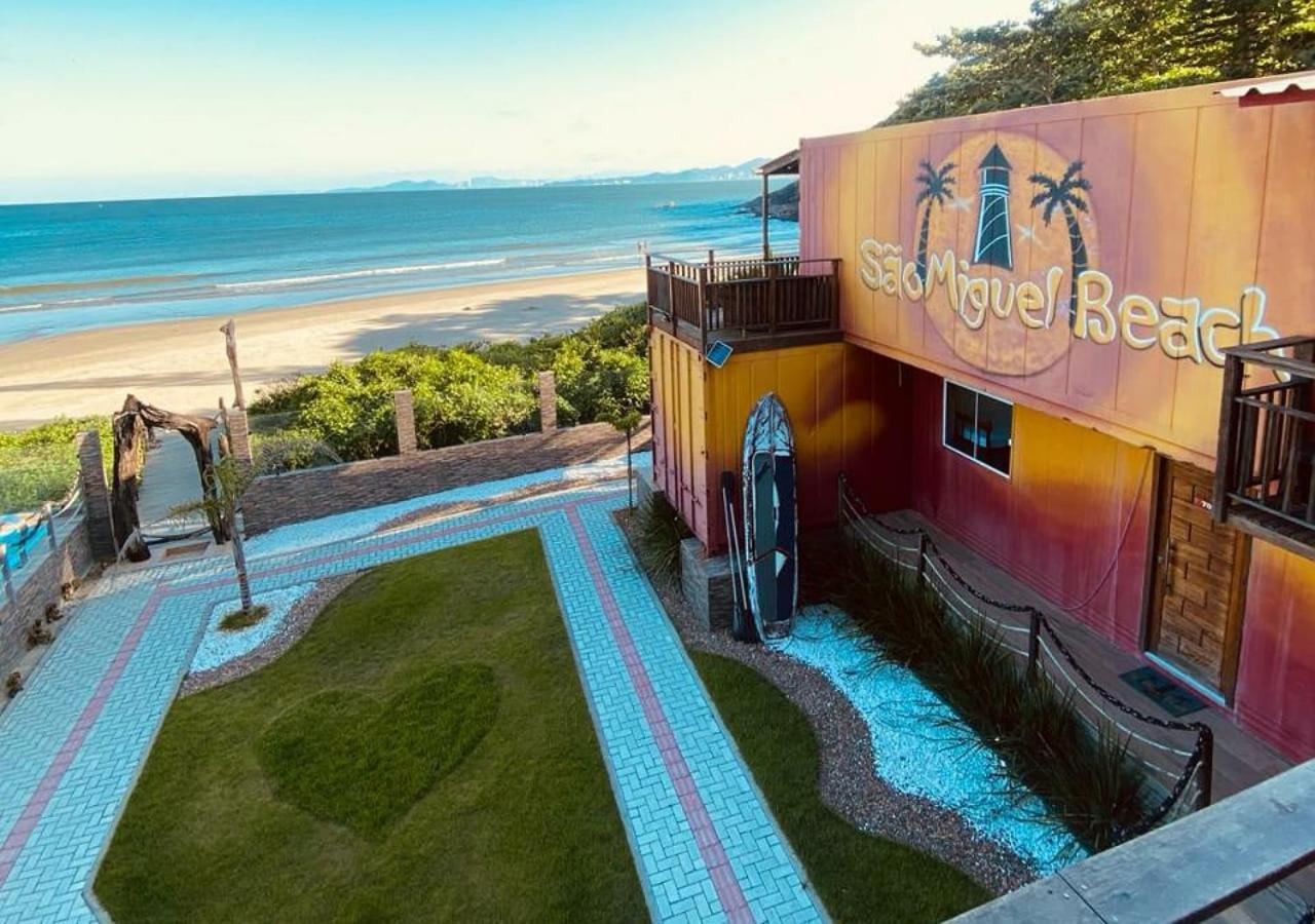 Pousada Sao Miguel Beach Beira Mar Penha  Exteriér fotografie