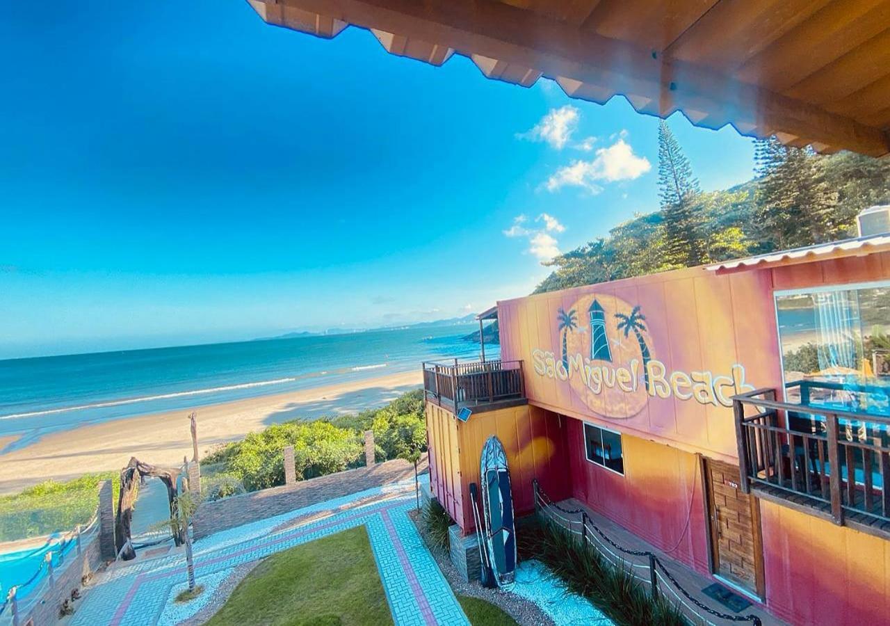 Pousada Sao Miguel Beach Beira Mar Penha  Exteriér fotografie
