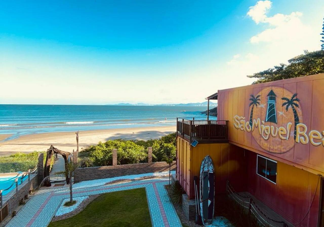 Pousada Sao Miguel Beach Beira Mar Penha  Exteriér fotografie