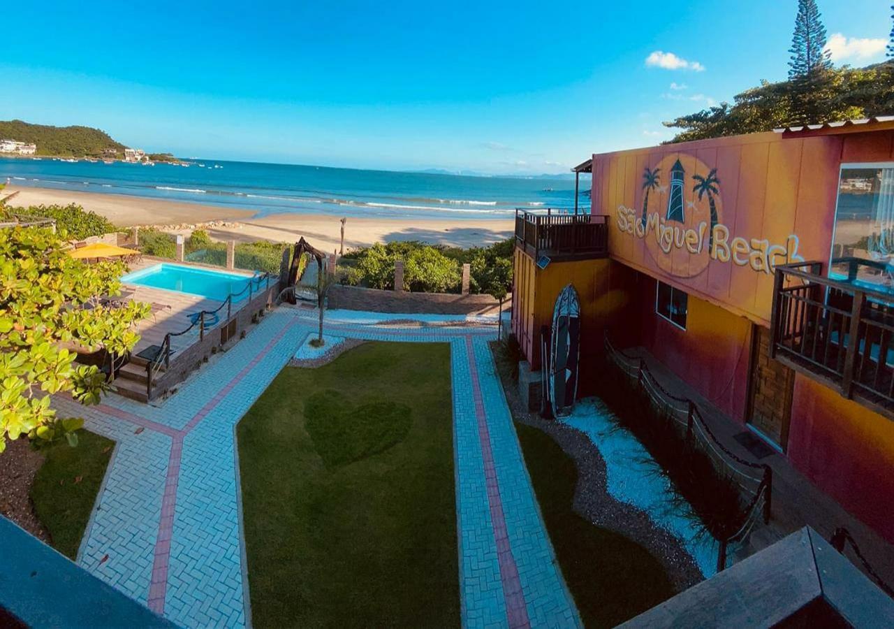 Pousada Sao Miguel Beach Beira Mar Penha  Exteriér fotografie