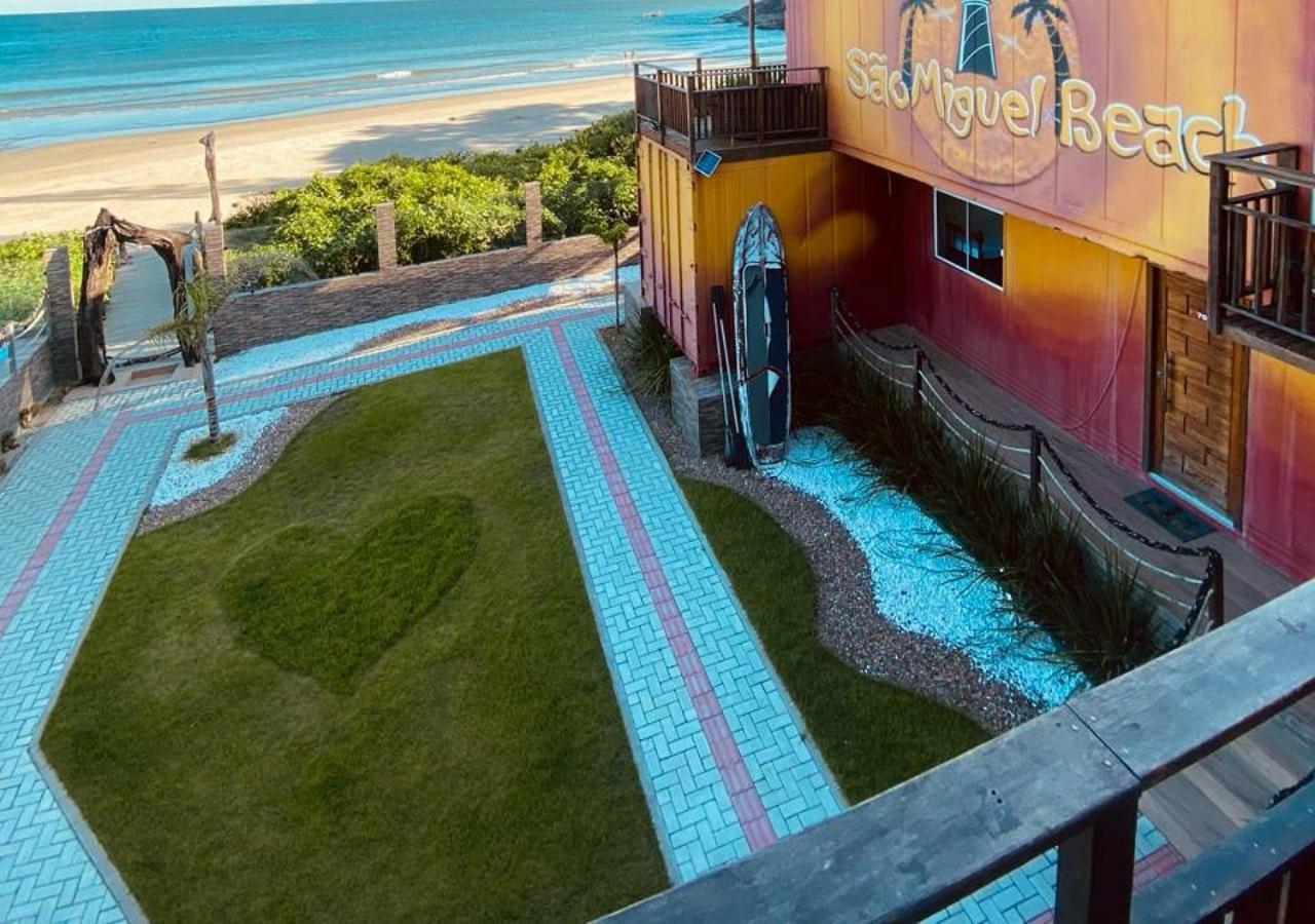 Pousada Sao Miguel Beach Beira Mar Penha  Exteriér fotografie