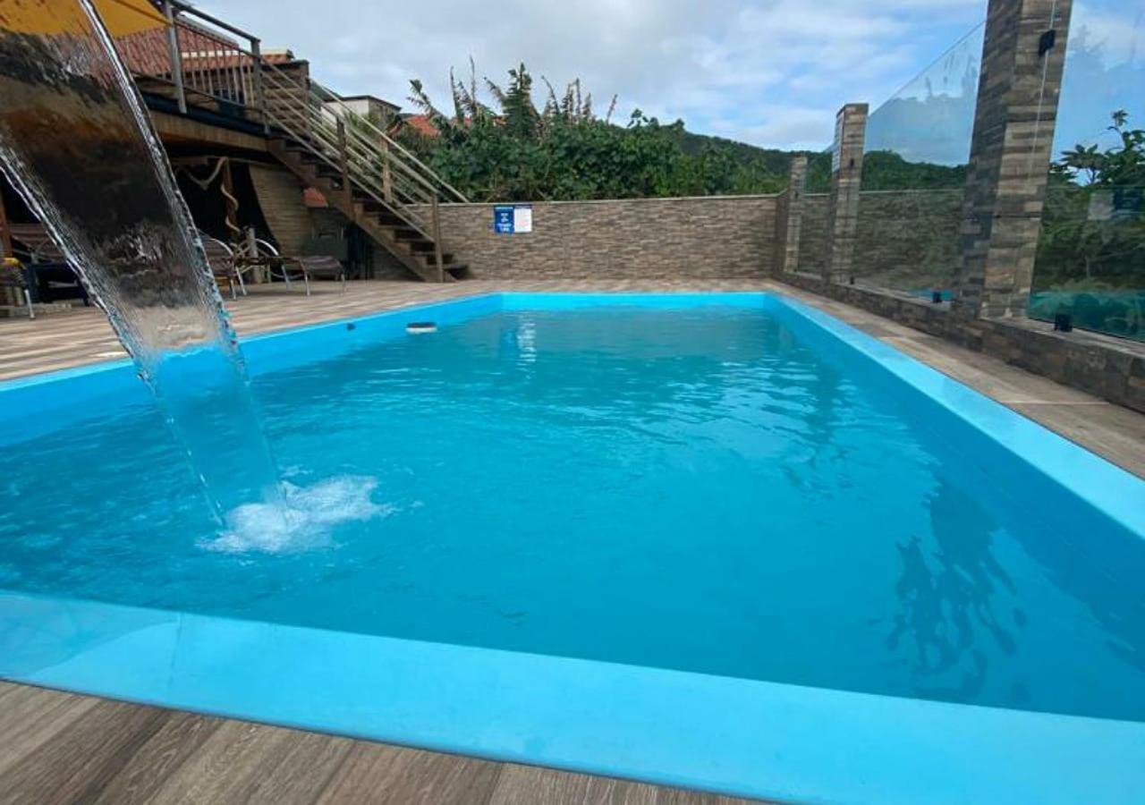 Pousada Sao Miguel Beach Beira Mar Penha  Exteriér fotografie