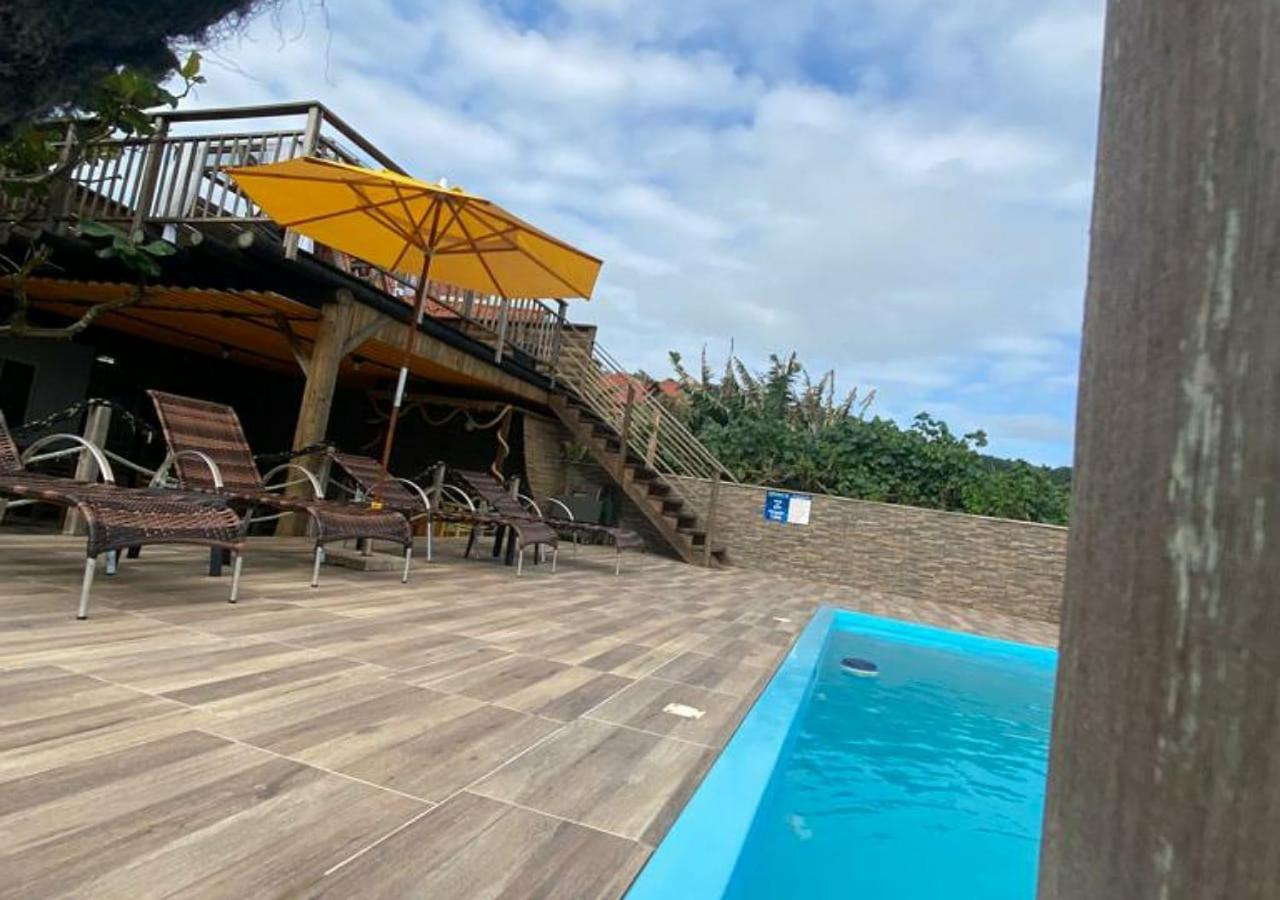 Pousada Sao Miguel Beach Beira Mar Penha  Exteriér fotografie