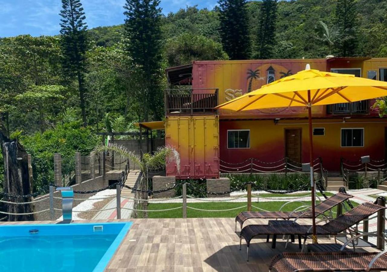 Pousada Sao Miguel Beach Beira Mar Penha  Exteriér fotografie