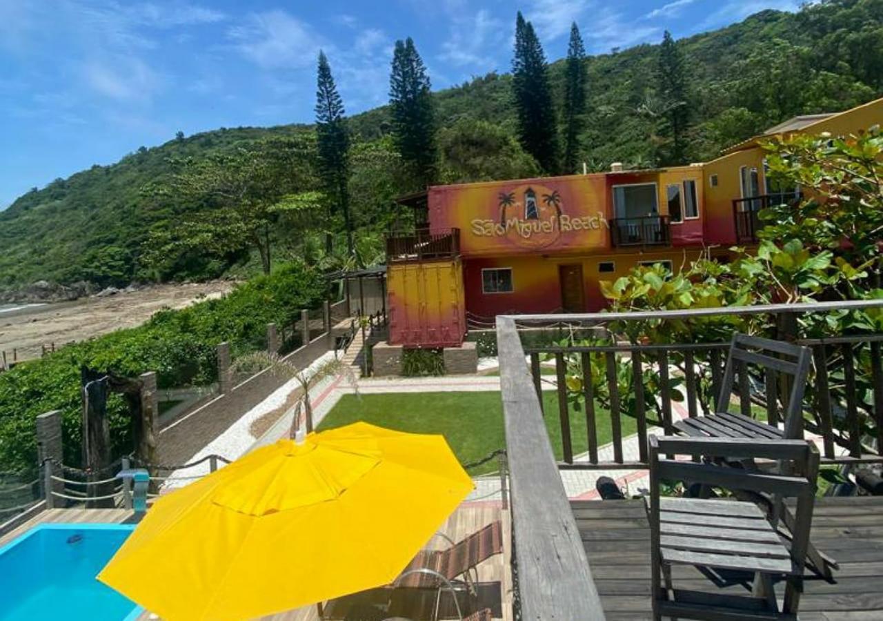 Pousada Sao Miguel Beach Beira Mar Penha  Exteriér fotografie