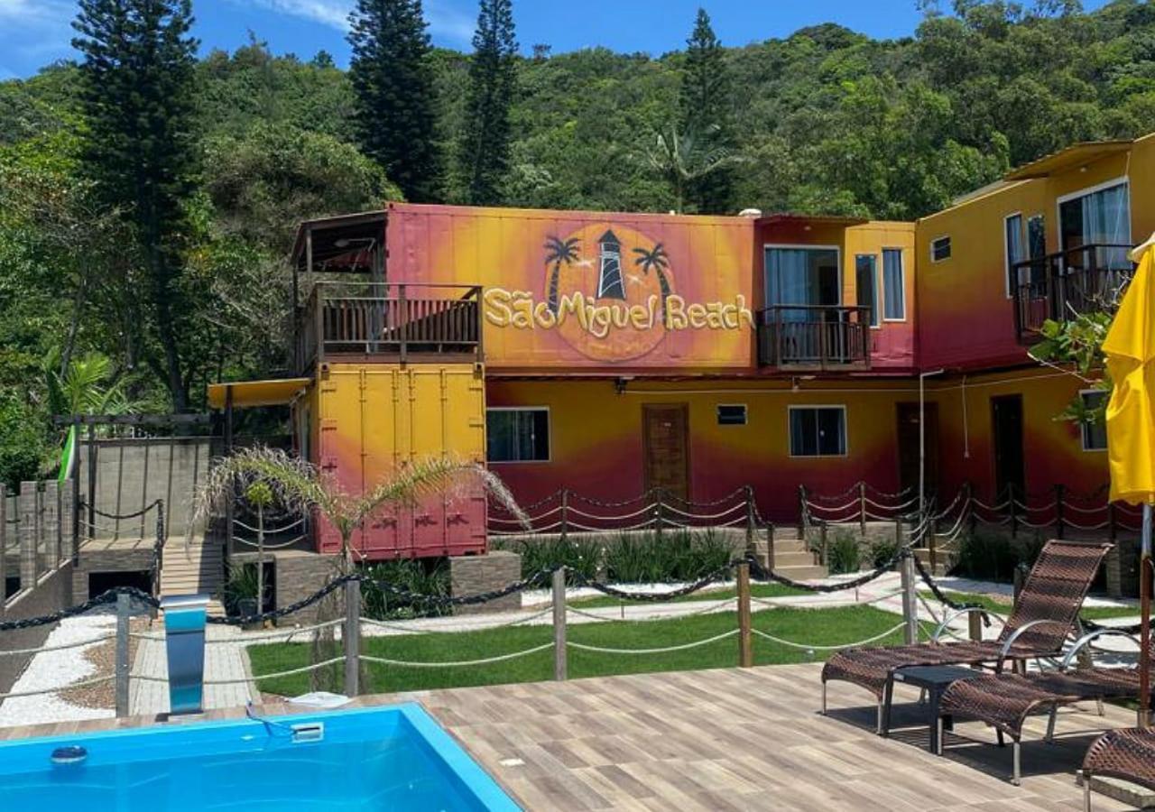 Pousada Sao Miguel Beach Beira Mar Penha  Exteriér fotografie