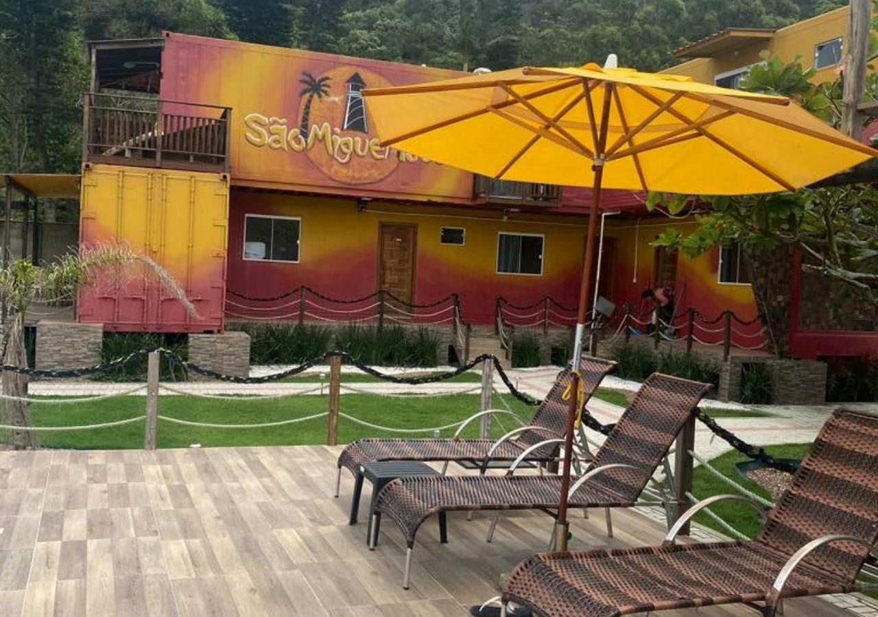 Pousada Sao Miguel Beach Beira Mar Penha  Exteriér fotografie