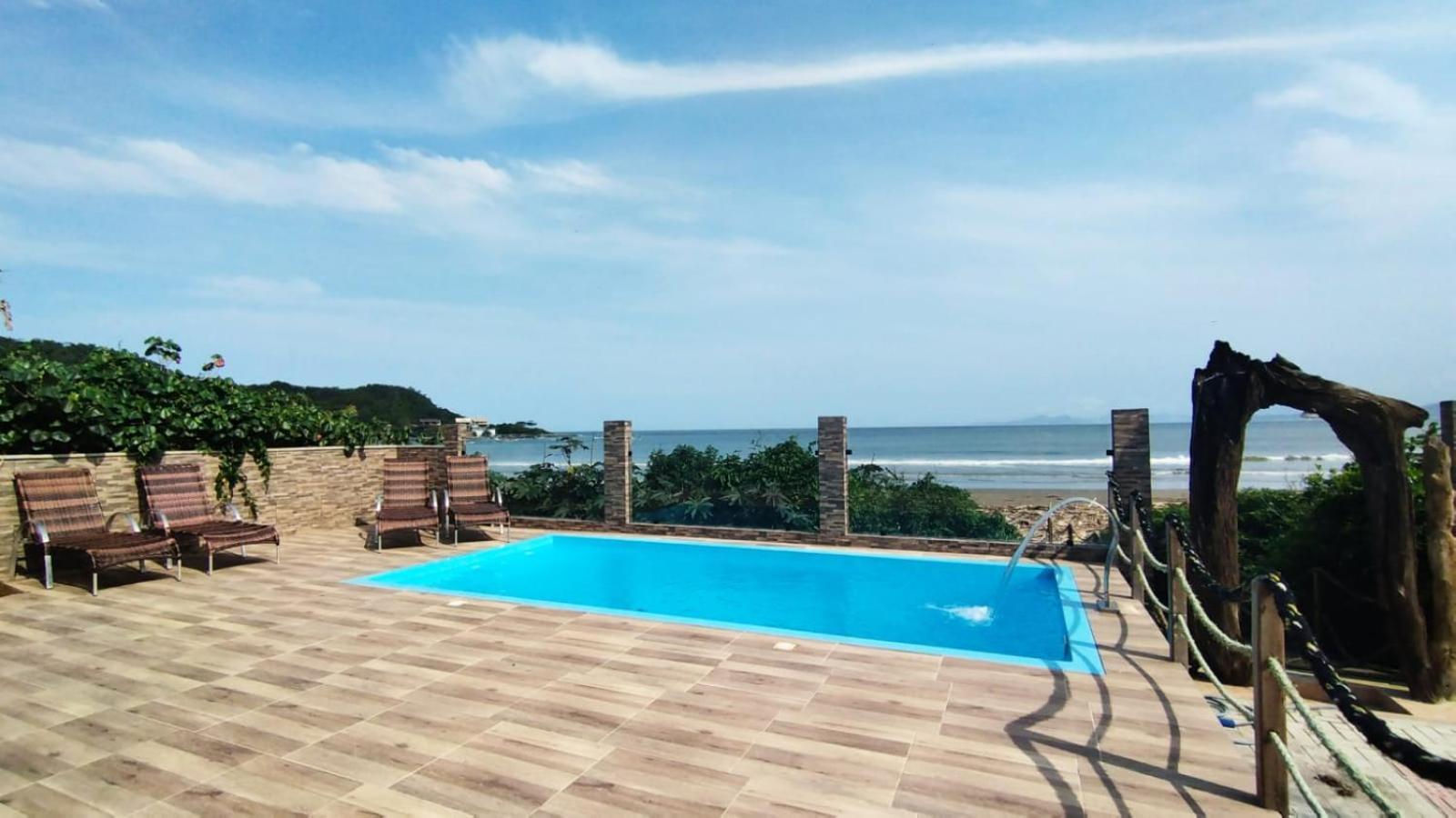 Pousada Sao Miguel Beach Beira Mar Penha  Exteriér fotografie